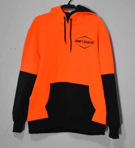 IDWIT Hi-vis Hoodie