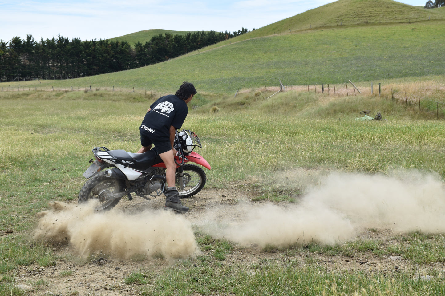 INRIJSA Customized T-Shirt