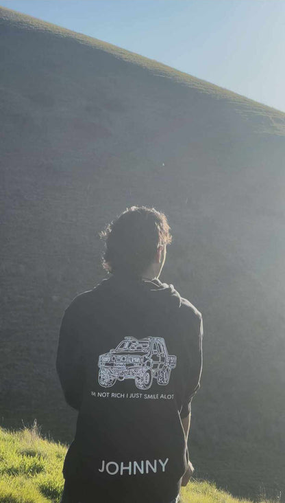INRIJSA Customized Hoodie