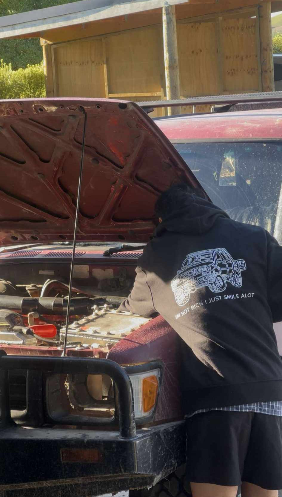 INRIJSA Hoodie