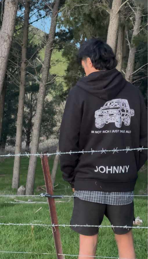 INRIJSA Customized Hoodie