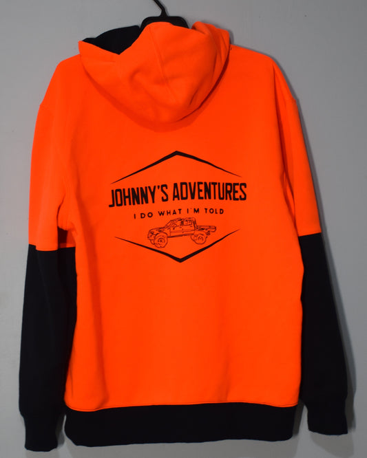 IDWIT Hi-vis Hoodie