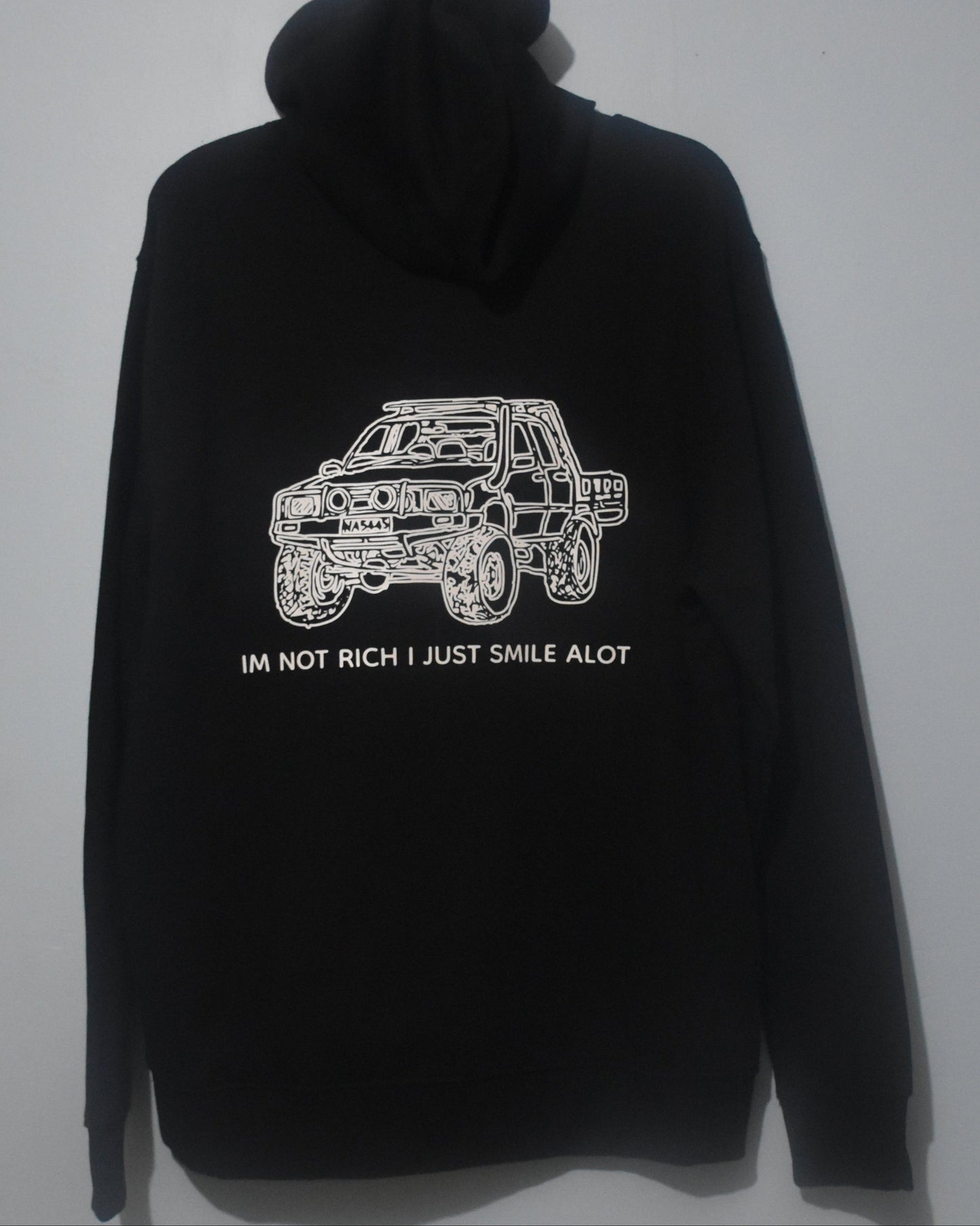 INRIJSA Hoodie