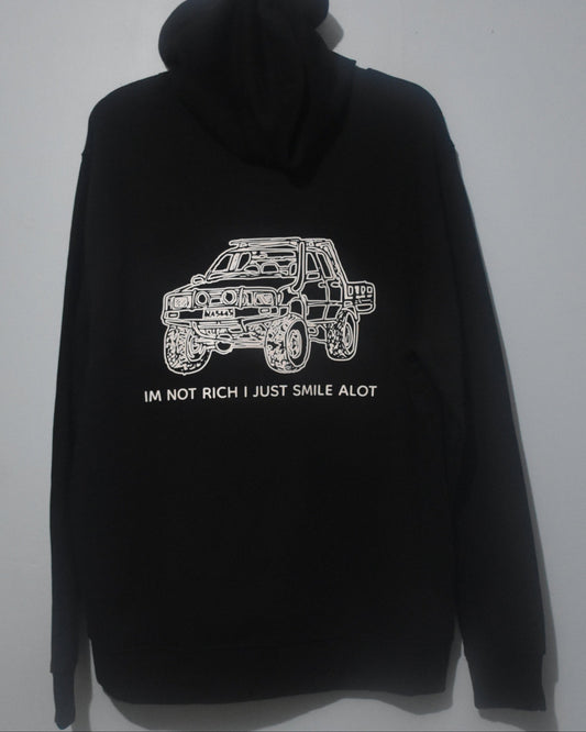 INRIJSA Hoodie