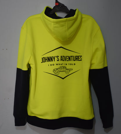 IDWIT Hi-vis Hoodie