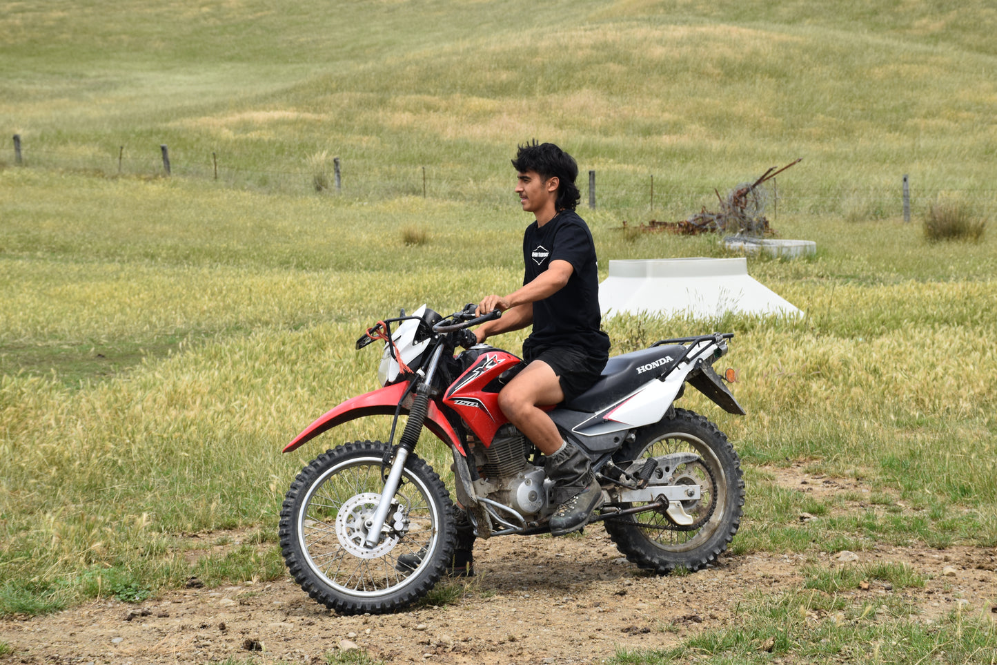 INRIJSA Customized T-Shirt