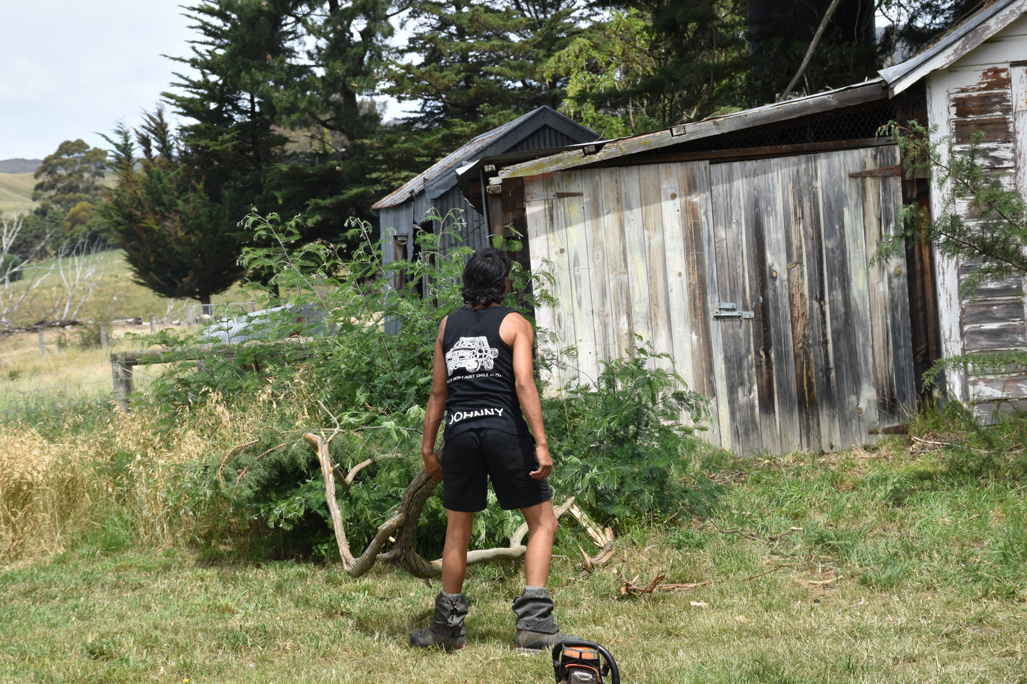 INRIJSA Customized Singlet