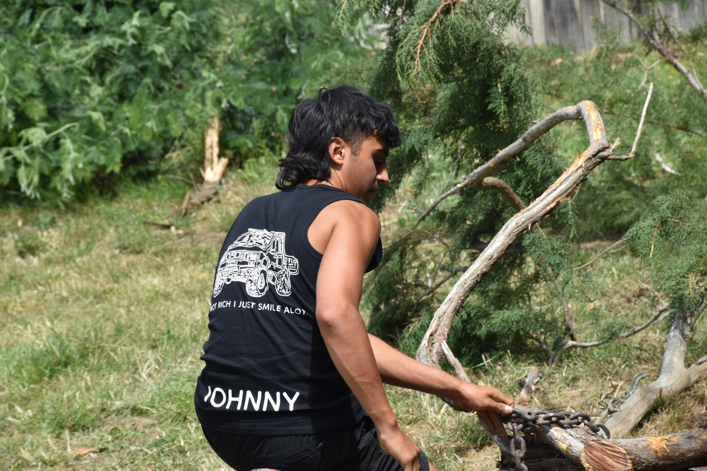 INRIJSA Customized Singlet