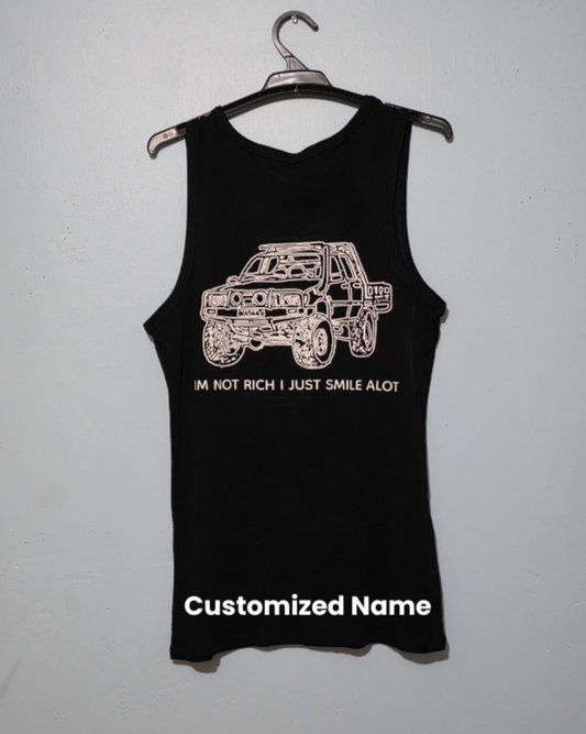 INRIJSA Customized Singlet