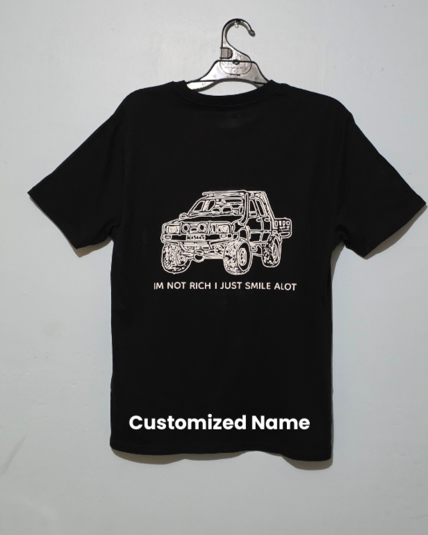 INRIJSA Customized T-Shirt