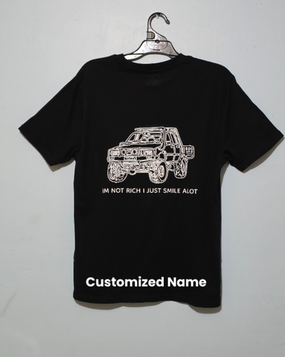 INRIJSA Customized T-Shirt