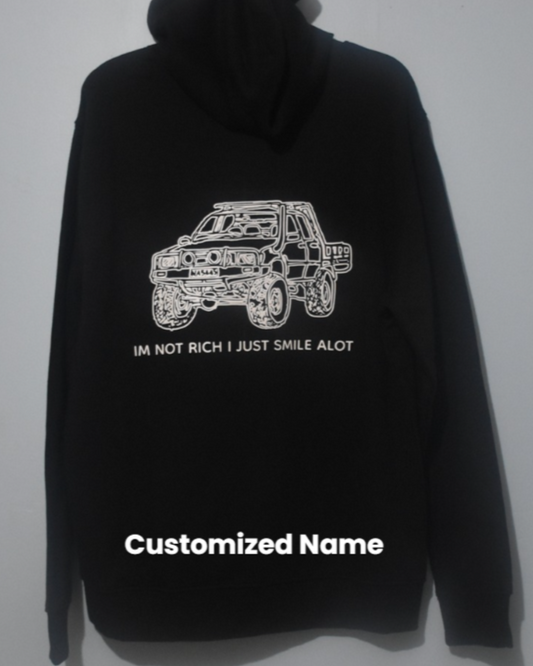INRIJSA Customized Hoodie