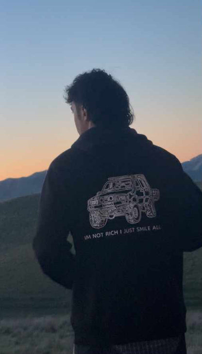 INRIJSA Hoodie