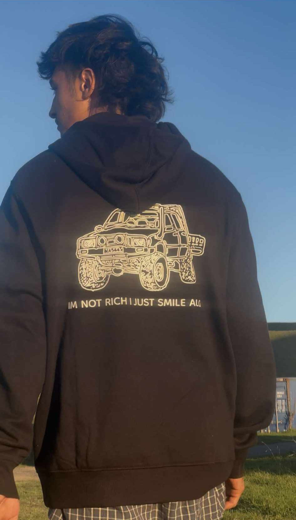 INRIJSA Hoodie